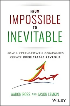 Portada de From Impossible to Inevitable, Aaron Ross, Jason Lemkin