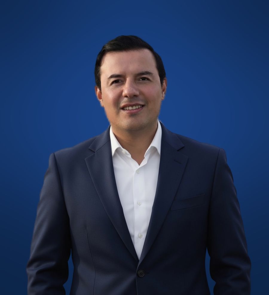 Leonardo Ramos Agudelo, retrato